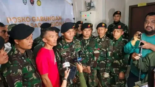 Seluruh Korban Pesawat ATR 42-500 Ditemukan di Gunung Bulusaraung, Evakuasi Tahap Akhir