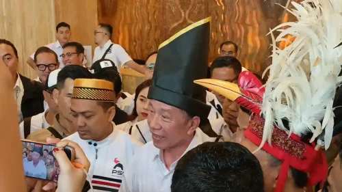 Teka-teki Status Jokowi di PSI