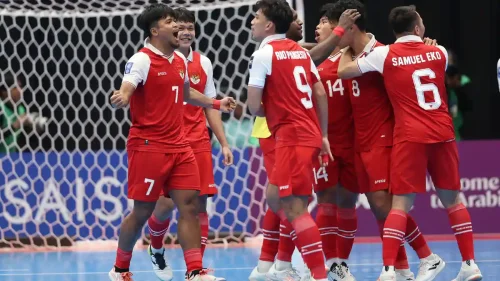 Hadapi Raja Asia, Indonesia Tantang Iran di Final Piala Asia Futsal 2026