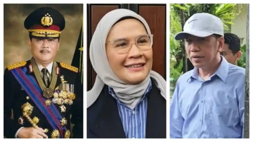 Profil Nina Agustina, Eks Bupati Indramayu yang Minta Restu Jokowi untuk Gabung PSI