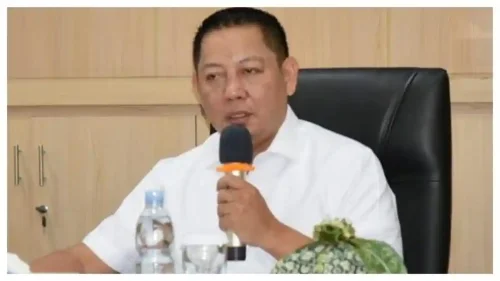 Rusdi Masse Mundur dari NasDem, Ahmad Ali: di PSI Beliau Akan 'Diorangkan'
