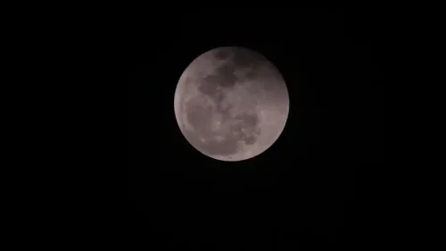 Gerhana Bulan Total di Indonesia, Fenomena Langka pada 3 Maret 2026