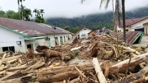 Prabowo Cabut Izin 28 Perusahaan Terkait Banjir Sumatra, Kejagung Dalami Potensi Pidana