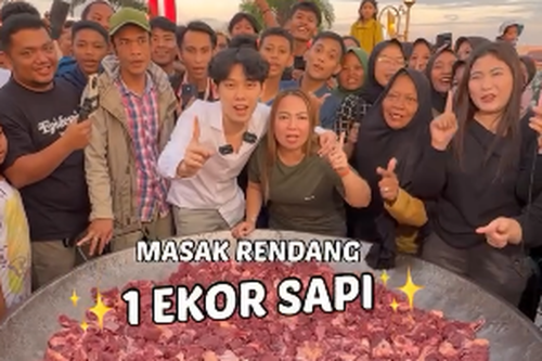 Siapa yang Melaporkan Willie Salim ke Polisi, Buntut Viral Konten Rendang yang Hilang?