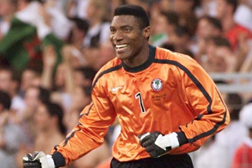 Kiper Legendaris Nigeria Peter Rufai Meninggal Dunia di Usia 61 Tahun