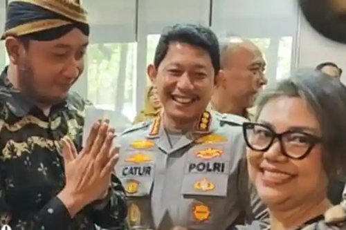 Momen Pertemuan dengan Pakubuwono XIV Hangabehi, GKR Panembahan Timoer: Ini Adik Saya