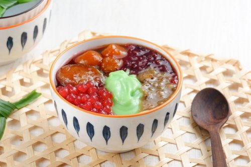 Resep Bubur Kampiun, Dessert Tradisional Khas Minang