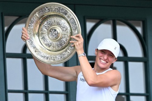 Iga Swiatek, Wimbledon 2025, wimbledon 2025, Iga Swiatek juara Wimbledon 2025, Iga Swiatek Juara Wimbledon 2025 Secara Dominan