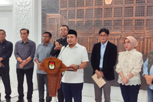 Ketua KPU Jelaskan Alasan Ijazah Capres-Cawapres Dirahasiakan, Bukan untuk Lindungi Jokowi-Gibran
