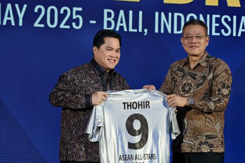 Piala AFF Putri U16 2025 di Solo Sukses, Presiden AFF Beri Apresiasi Tinggi