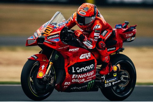 [POPULER OTOMOTIF] MotoGP Perancis 2025 dan Jarak Tempuh Bus Listrik