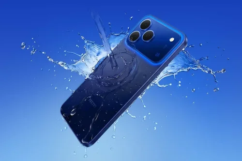 Tecno Spark 50 4G Diumumkan, Modul Kamera Mirip iPhone 17 Pro Max
