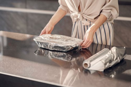 Inilah Alasan Makanan Sisa Jangan Dibungkus Pakai Aluminium Foil, Waspadai Risikonya