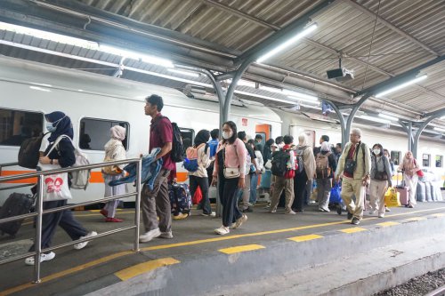 Banyuwangi, KAI Daop 9 Jember, kereta api, Libur Sekolah ke Banyuwangi Lebih Hemat, Ada Diskon Tiket Kereta 30 Persen