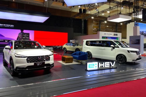 Honda Tidak Pasang Target di IIMS 2026, Fokus Jaga Permintaan Pasar