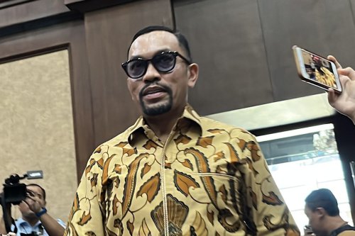 Jam Tangan Richard Mille Ahmad Sahroni Diserahkan Orangtua Pelaku