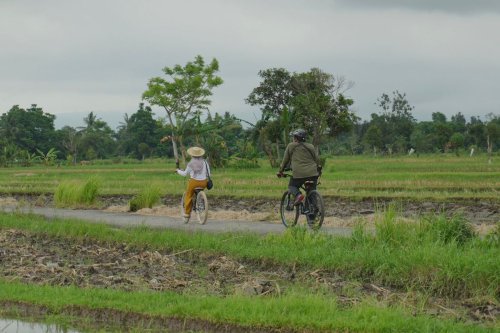 Desa Wisata Hijau Bilebante Jadi Desa Wisata Terbaik Nasional 2025