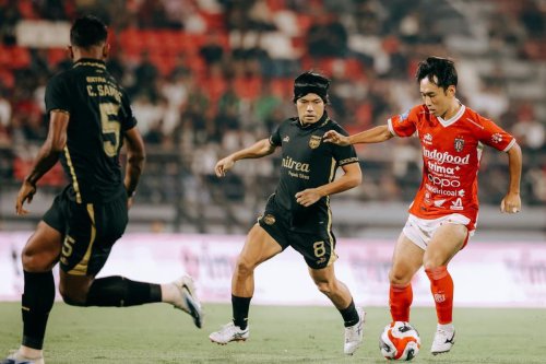 Bali United Vs Borneo FC 2-3: Menang Dramatis, Pesut Etam Kembali Tekan Persib
