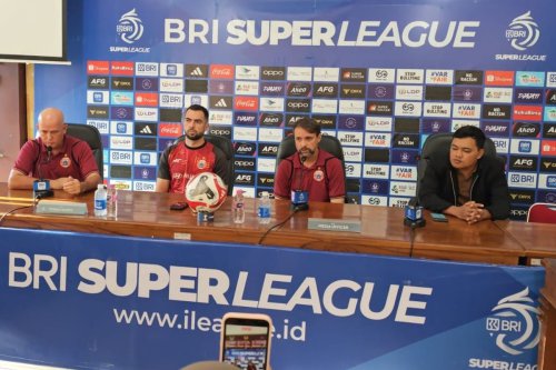 Persik Vs Persija: Tantangan Rizky Ridho dkk Taklukkan Cuaca Panas Kediri&nbsp;