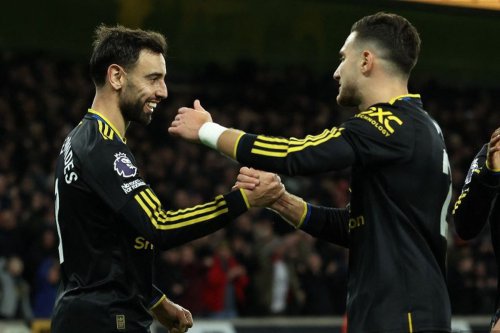 Liga Inggris, Manchester United, Chelsea, Man United, klasemen Liga Inggris, Wolves vs Man United, Arsenal, Aston Villa, Premier League, Hasil Liga Inggris, Klasemen Liga Inggris, Hasil dan Klasemen Liga Inggris, aston villa, arsenal, chelsea, hasil wolves vs man united, Hasil dan Klasemen Liga Inggris: MU Samai Poin Chelsea, Arsenal Tertekan