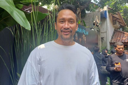 Tora Sudiro, Nabila Sudiro, cucu pertama, Jakarta, Tora Sudiro Resmi Jadi Kakek, Sambut Cucu Pertama dari Nabila Sudiro