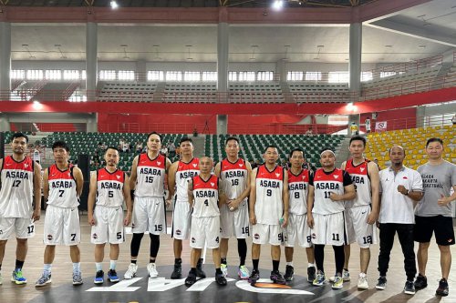 Indonesia Tuan Rumah ASEAN Veteran Basketball Tournament 2025, Warisan Generasi Muda