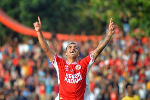 Hasil Semen Padang Vs PSM: Kabau Sirah Unggul 1-0 di Babak Pertama