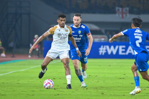 Ricky Kambuaya Kini Fokus di Dewa United Usai Timnas Indonesia Tersingkir