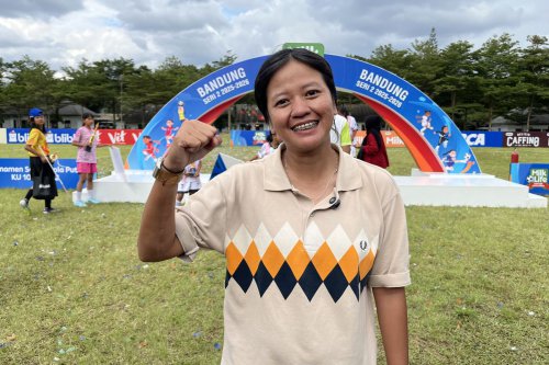 Asisten Pelatih Timnas Putri U17: MLSC Lahirkan Bibit Potensial