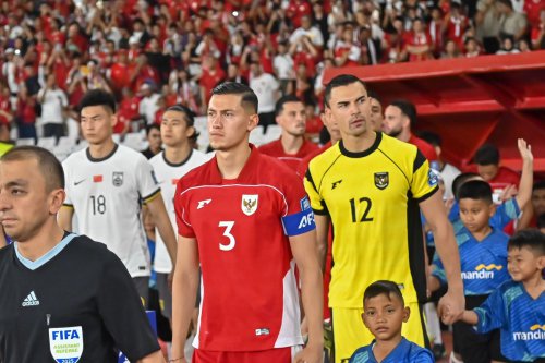 Jadwal Timnas Indonesia di FIFA Matchday Terbaru: Lawan Taiwan dan Lebanon