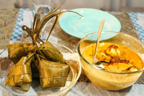 Top 5+ Tips Menyimpan Ketupat agar Tidak Mudah Basi dan Tahan Lama
