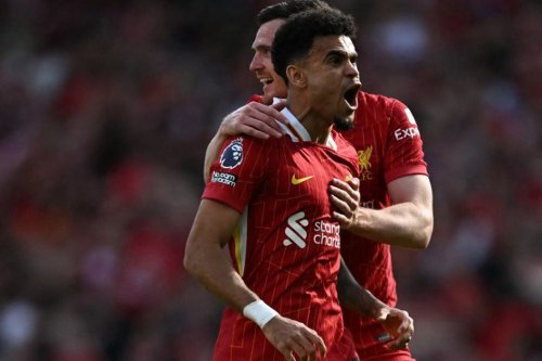 Hasil Liverpool Vs Tottenham 3-1, The Reds 45 Menit Lagi Menuju Juara