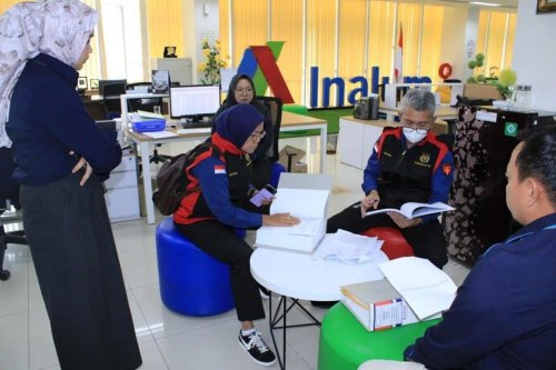 Kejati Sumut Geledah Kantor Inalum, Diduga Korupsi Penjualan Aluminium Tahun 2019