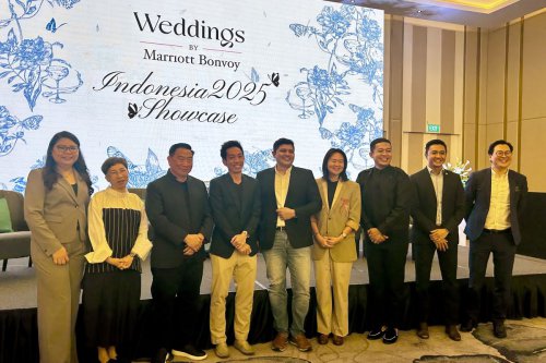 Marriott Bonvoy Kembali Gelar Pameran Pernikahan, Siapkan Hadiah Sampai Rp 500 Juta