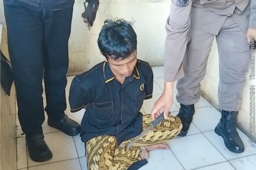 Saksi Ungkap Pengamen di Padang Dijepit dan Diikat sebelum Meninggal Usai Ditangkap Satpol PP
