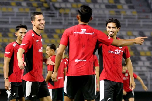 Mimpi Thom Haye bersama Timnas Indonesia