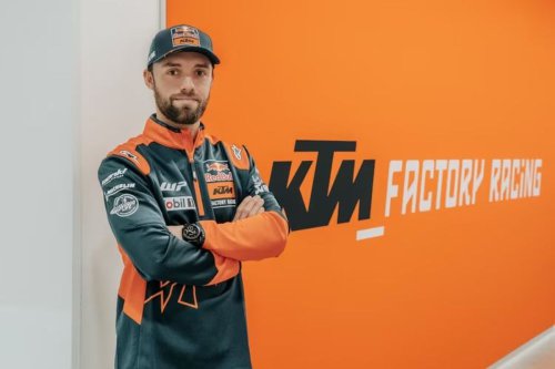 RC16, Sirkuit Le Mans, MotoGP, Vinales Absen di Le Mans, Folger Maju Jadi Pengganti