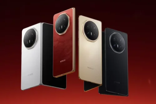 Honor Magic V6 Resmi, HP Lipat Tipis dengan Baterai 7.150 mAh