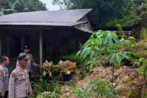 Update Banjir dan Longsor di Tapanuli Utara: 53 Titik Terdampak, 2 Orang Tewas, 17 Orang Hilang