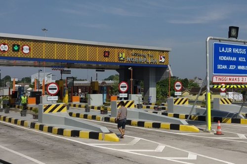 Berapa Tarif Tol Jakarta&ndash;Surabaya Terbaru? Ini Simulasinya