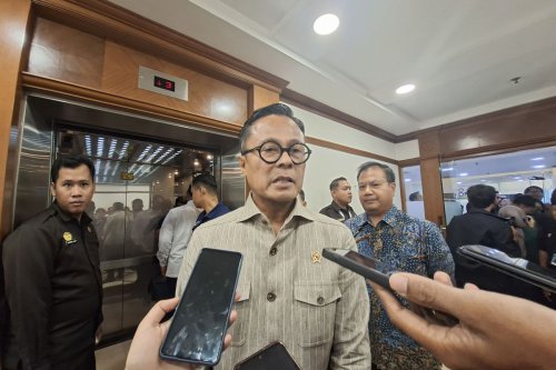 Utang Proyek Kereta Cepat Whoosh, Danantara Pastikan Ada Pembagian Peran dengan Pemerintah