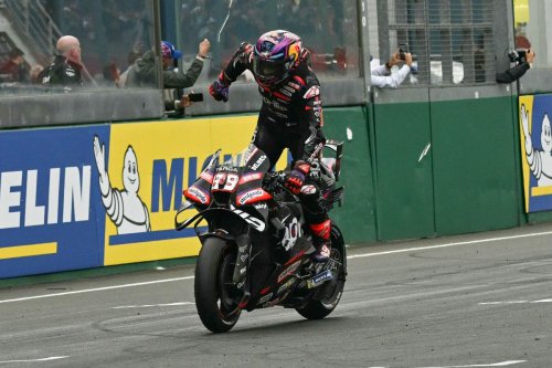 Jorge Martin Kecelakaan Lagi di Tes MotoGP Catalunya
