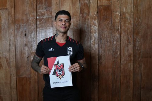 Profil Ciro Alves, Pemain Malut United yang Berniat Ajukan Naturalisasi WNI