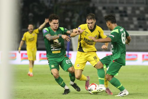 Semen Padang Vs Bali United, Duel Papan Bawah yang Sarat Tekanan