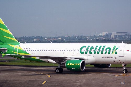 Mulai 12 November 2025, Penerbangan Domestik Citilink Pindah ke Terminal 1C Bandara Soekarno-Hatta