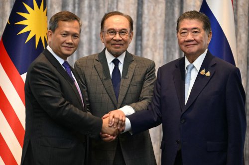 Thailand dan Kamboja Sepakat Hentikan Perang, Gencatan Senjata Dimulai 29 Juli