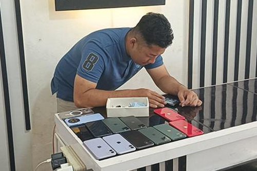 iPhone, Solo, boyolali, sewa iPhone, Modus Mahasiswi Klaten Sewa Dua iPhone, Putus Kontak dan Tinggalkan Tunggakan Rp 7 Juta