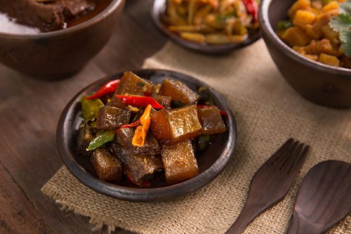 Cara Bikin Bumbu Bacem Tanpa Kecap dan Air Kelapa, Tetap Gurih