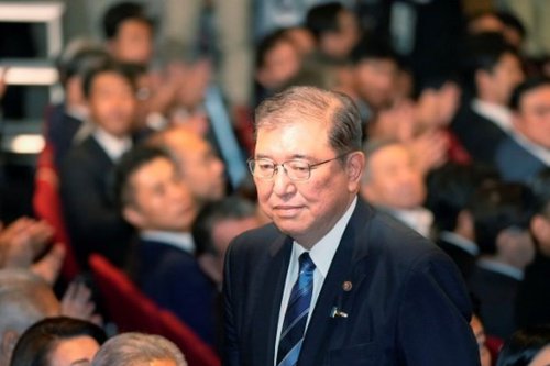 Siapa Pengganti Shigeru Ishiba Sebagai PM Jepang Usai Pengunduran Dirinya?
