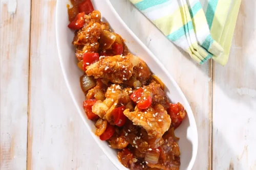 Resep Ayam Goreng Wijen, Gurih dan Harum untuk Sarapan